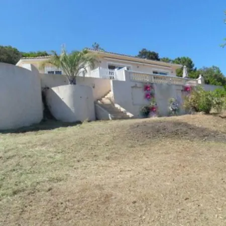 Vila Superbe Vue Avec Piscine A Debordement Sari-Solenzara